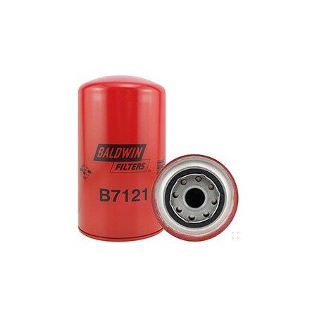 Hastings Filters Dual-Flow Lube Spin-On, B7121 B7121